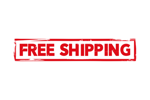 FREE SHIPPING