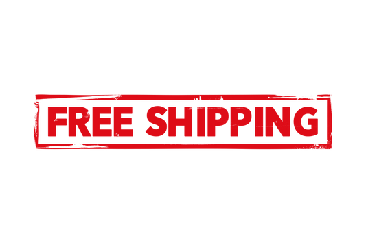 FREE SHIPPING